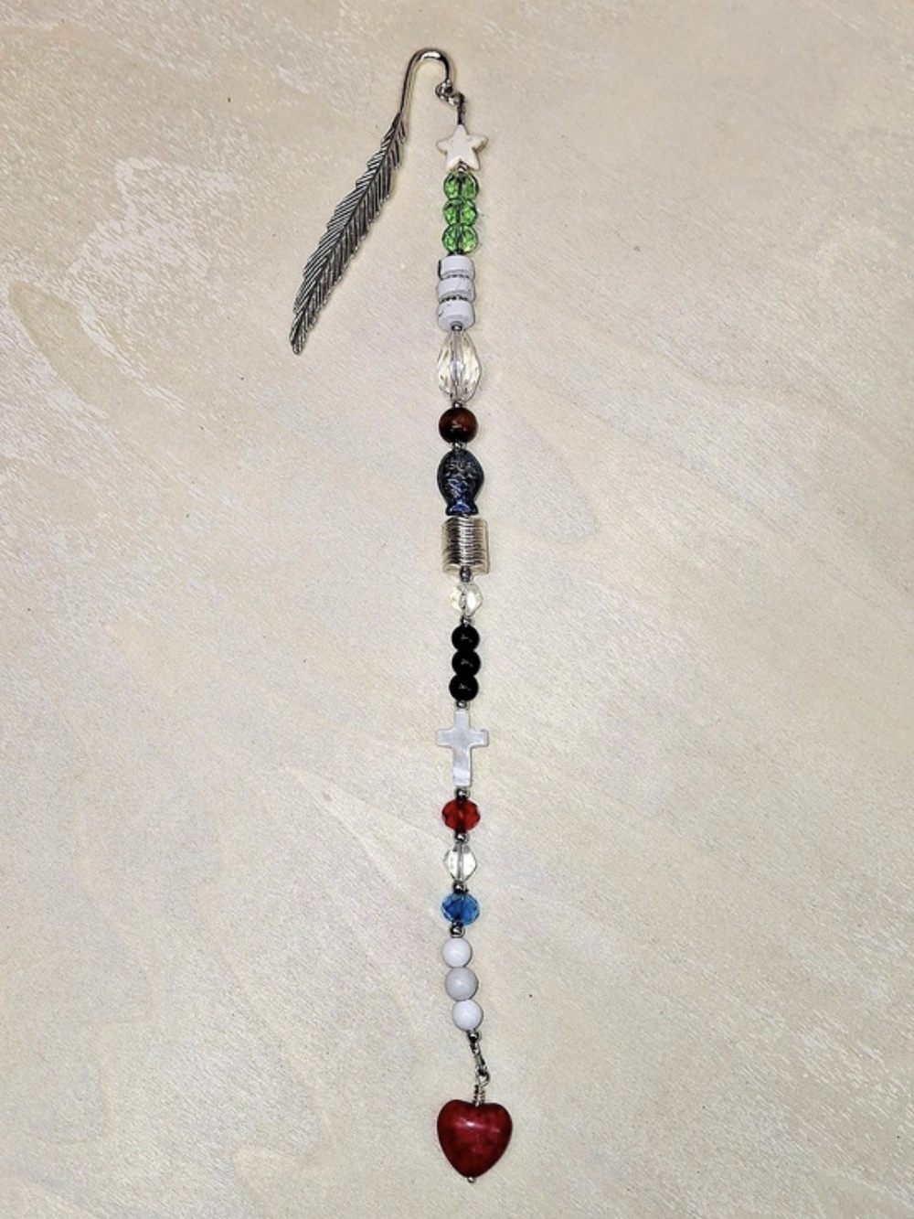 Story Of Jesus Bookmark